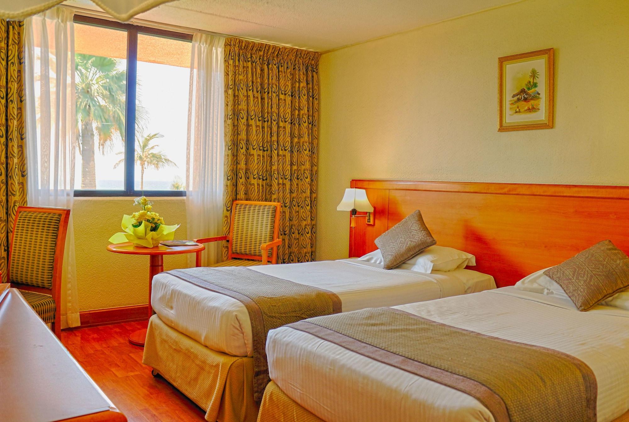Lou'Lou'A Beach Resort Schardscha Exterior foto