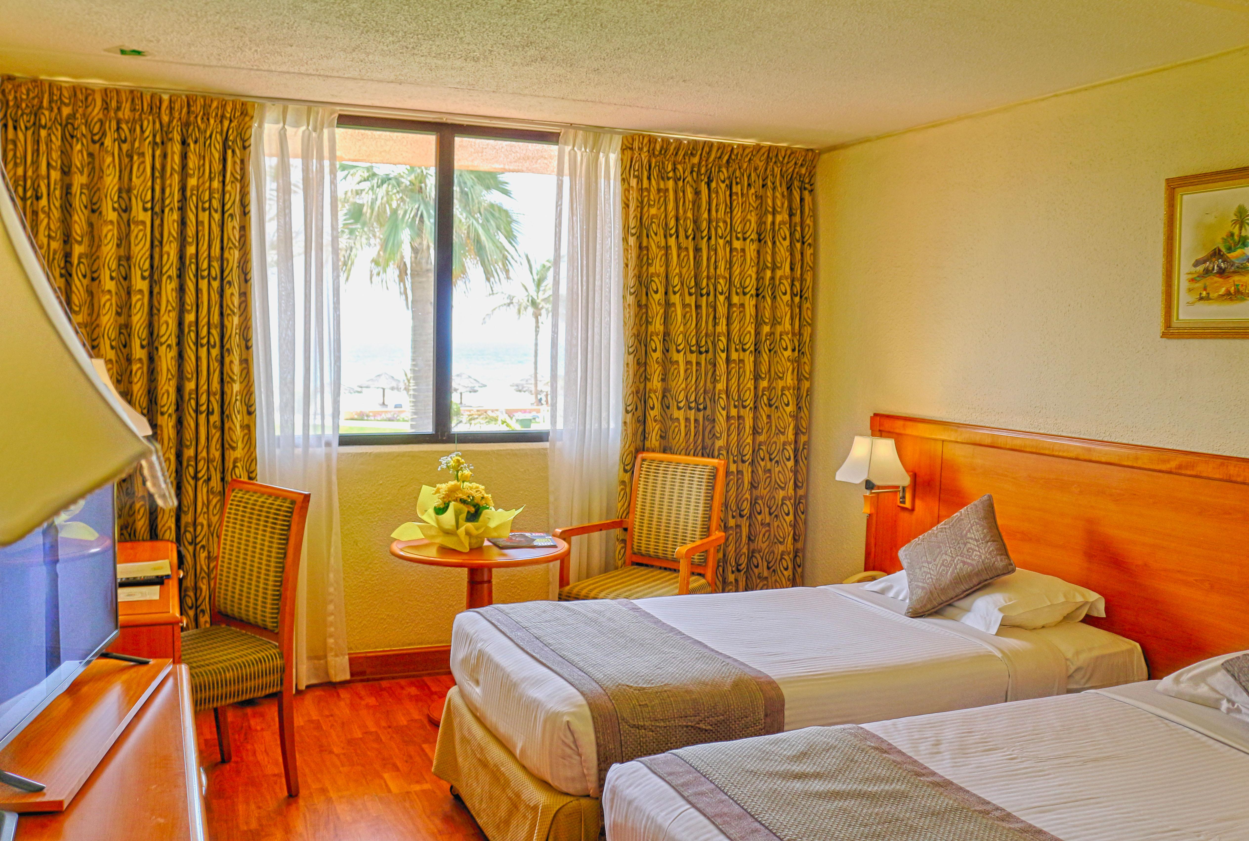 Lou'Lou'A Beach Resort Schardscha Exterior foto