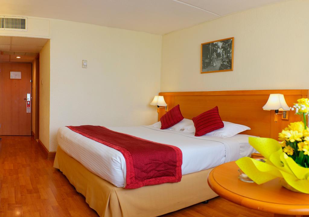 Lou'Lou'A Beach Resort Schardscha Exterior foto