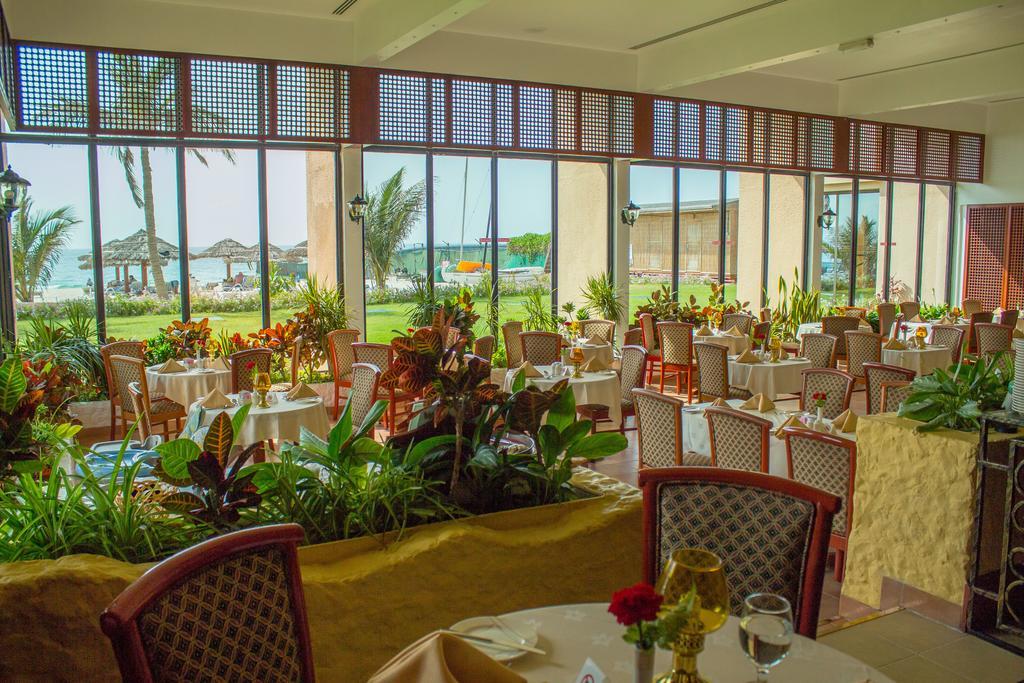 Lou'Lou'A Beach Resort Schardscha Exterior foto