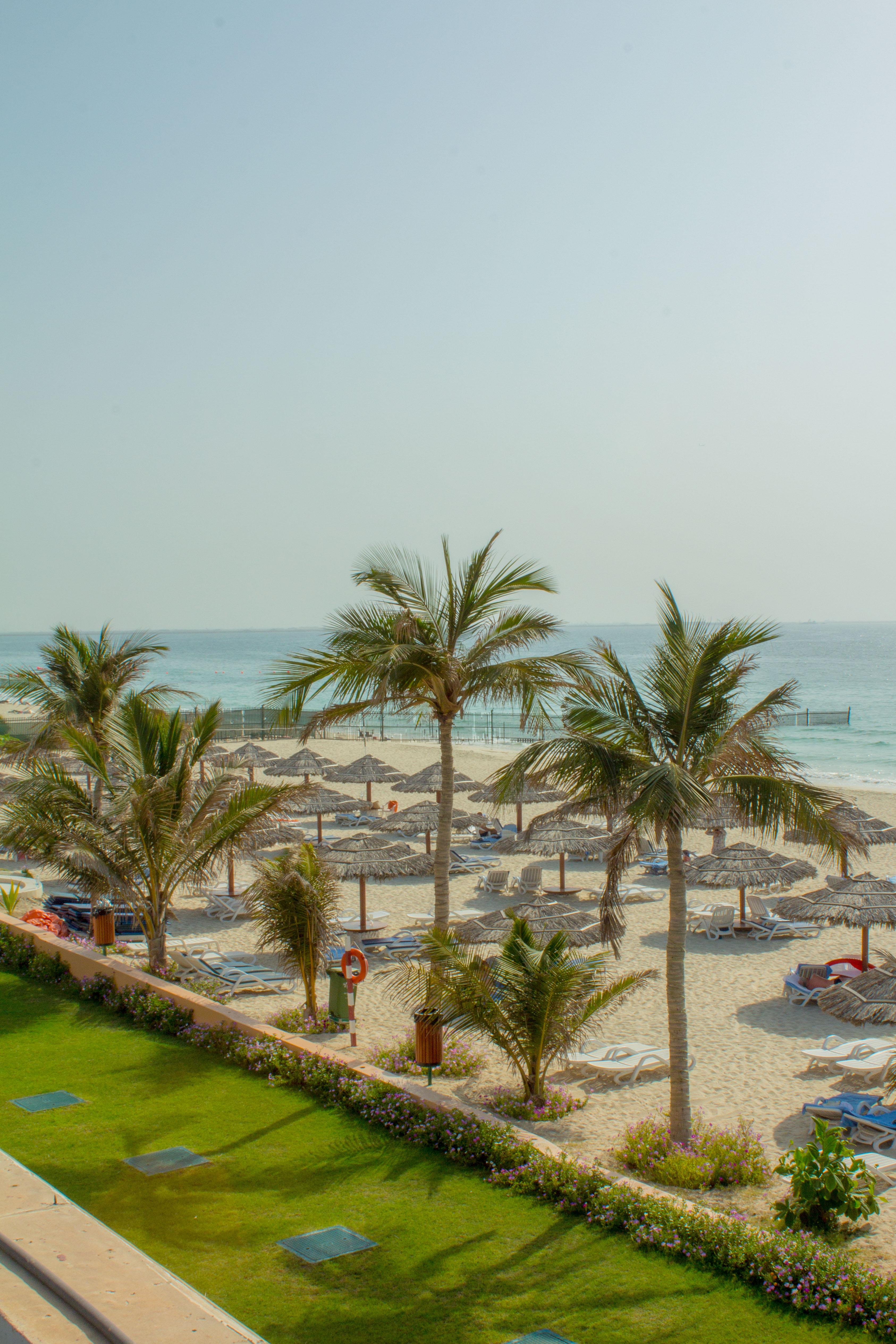 Lou'Lou'A Beach Resort Schardscha Exterior foto