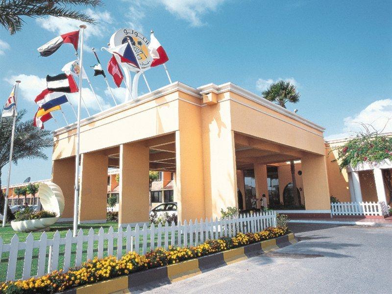 Lou'Lou'A Beach Resort Schardscha Exterior foto