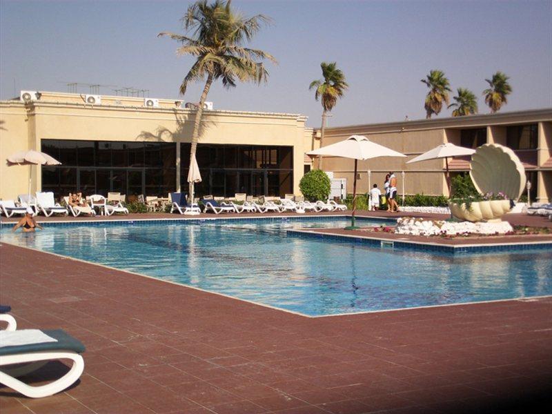 Lou'Lou'A Beach Resort Schardscha Exterior foto