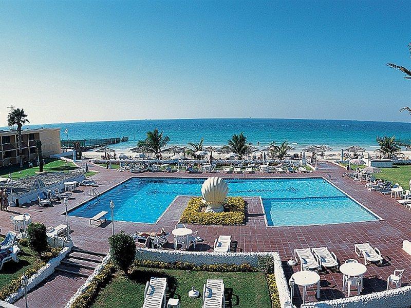 Lou'Lou'A Beach Resort Schardscha Exterior foto
