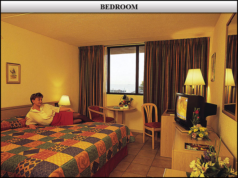 Lou'Lou'A Beach Resort Schardscha Exterior foto