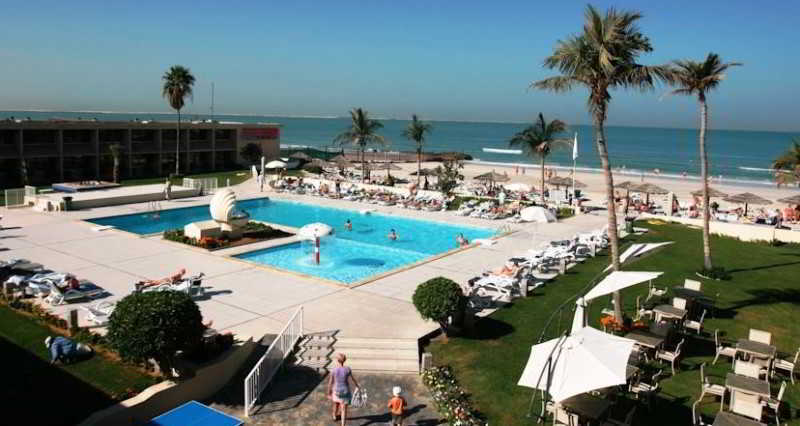 Lou'Lou'A Beach Resort Schardscha Exterior foto