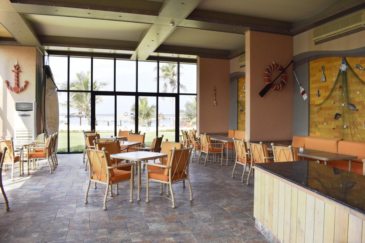 Lou'Lou'A Beach Resort Schardscha Exterior foto