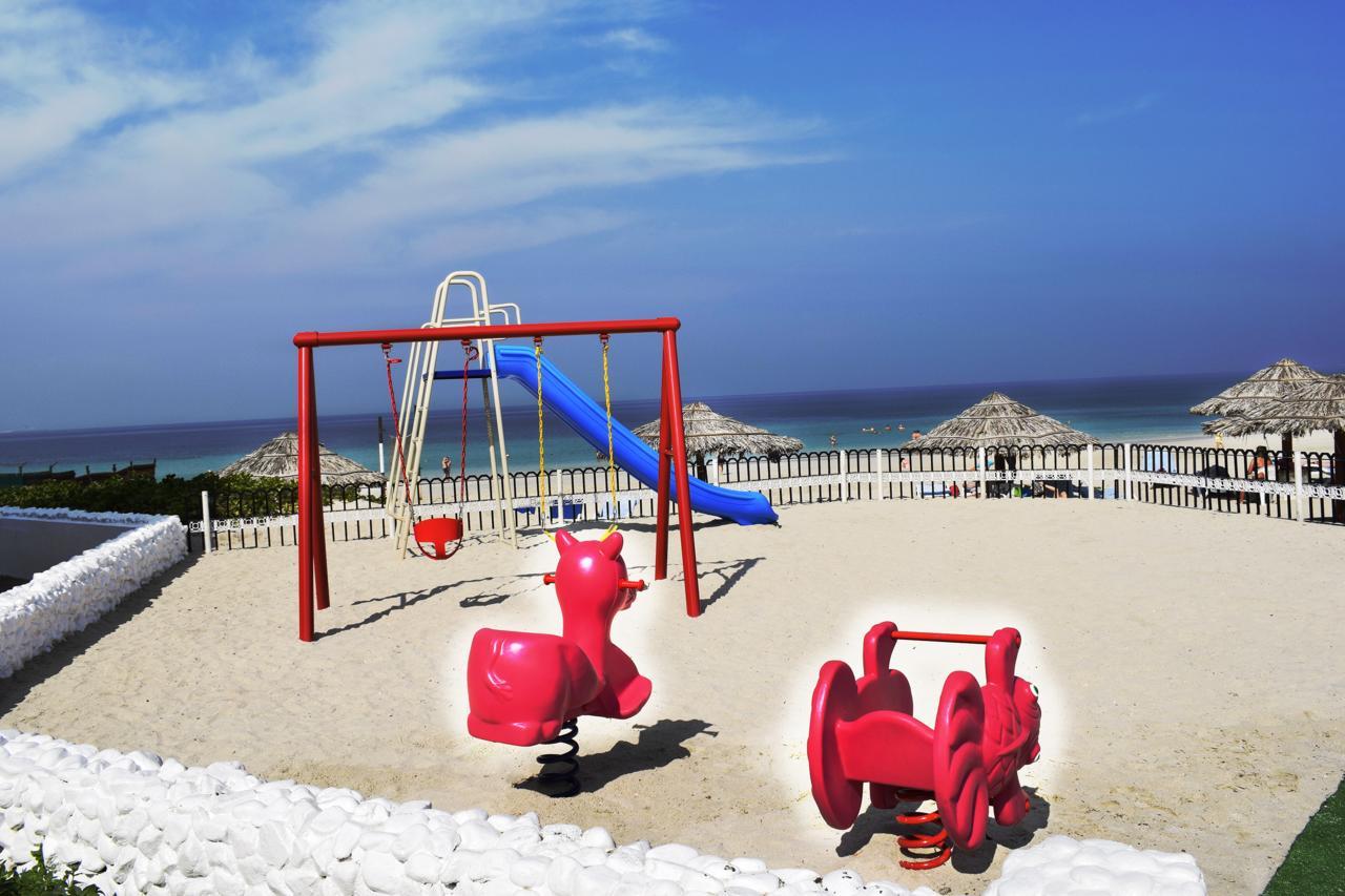Lou'Lou'A Beach Resort Schardscha Exterior foto