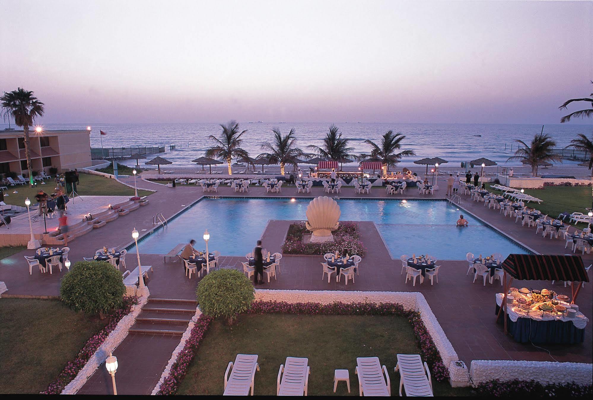 Lou'Lou'A Beach Resort Schardscha Exterior foto