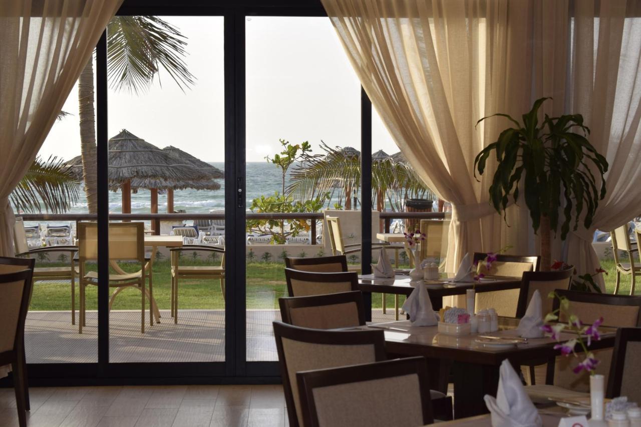 Lou'Lou'A Beach Resort Schardscha Exterior foto