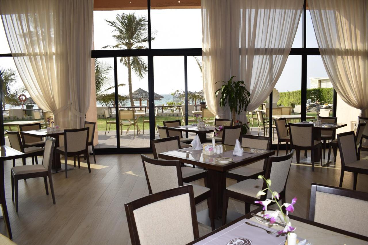 Lou'Lou'A Beach Resort Schardscha Exterior foto